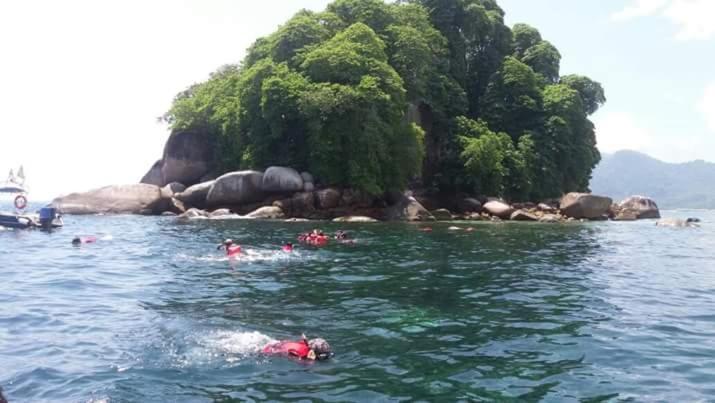 Bungkil Place Hotel Tioman island Exterior photo